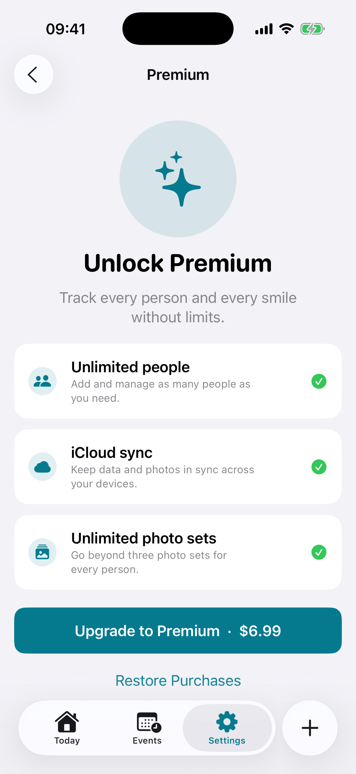 Upgrade to Premium
